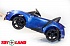 Электромобиль Lykan QLS 5188 4Х4 синего цвета  - миниатюра №6